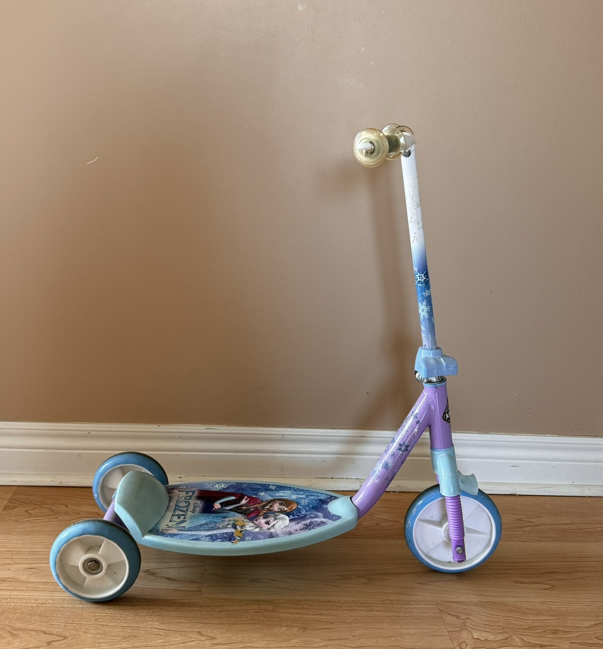 Frozen scooter *free*