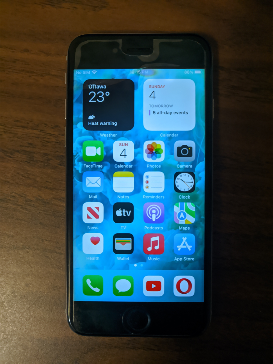 iPhone 6s + Accessories ***100% BATTERY*** image indicator(3)