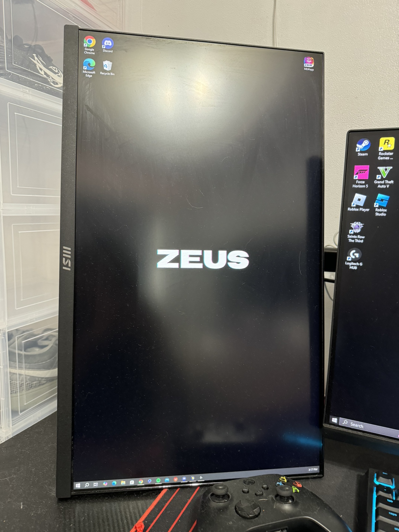 GAMING PC SETUP (RUSH) - photo 2
