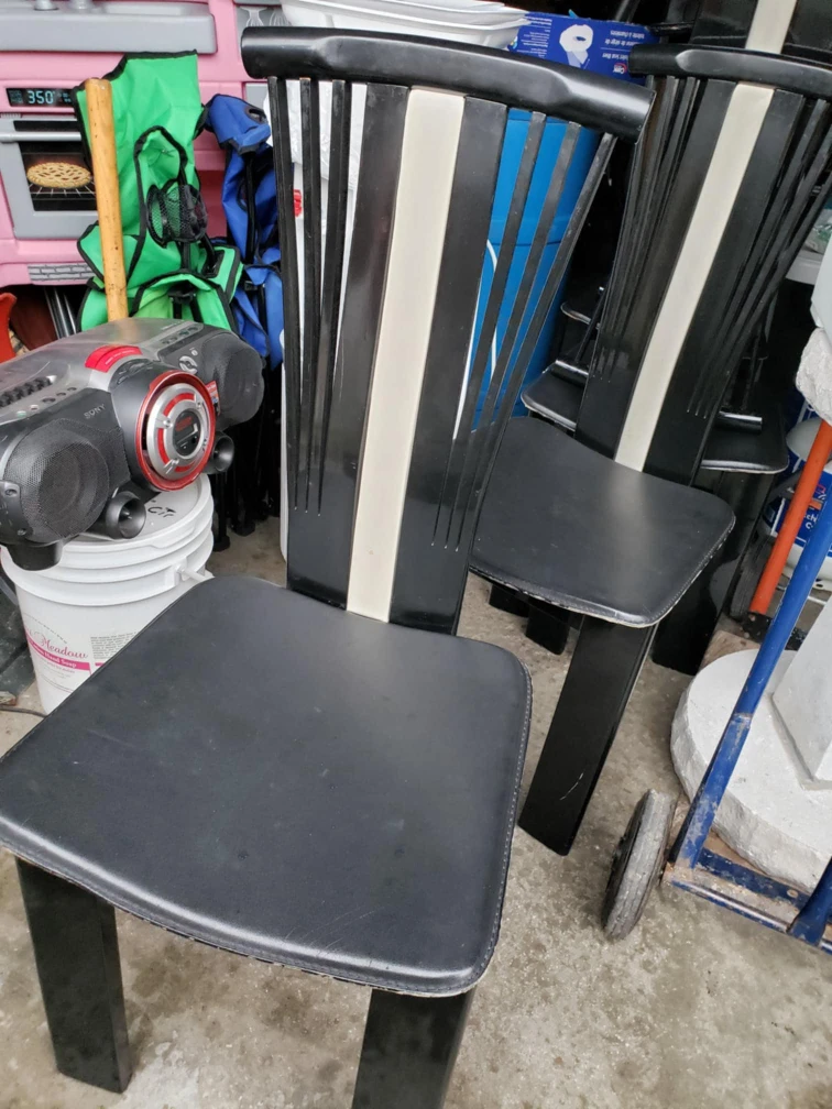 6 Dinning Room Chairs - photo 2