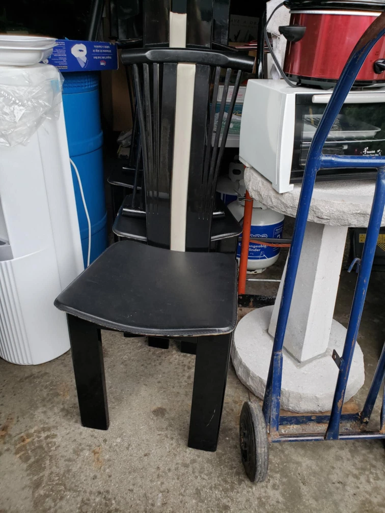 6 Dinning Room Chairs - photo 3