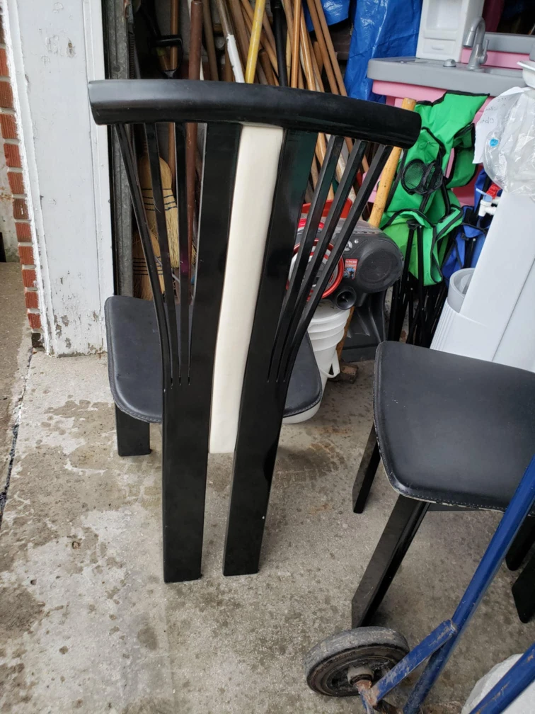 6 Dinning Room Chairs