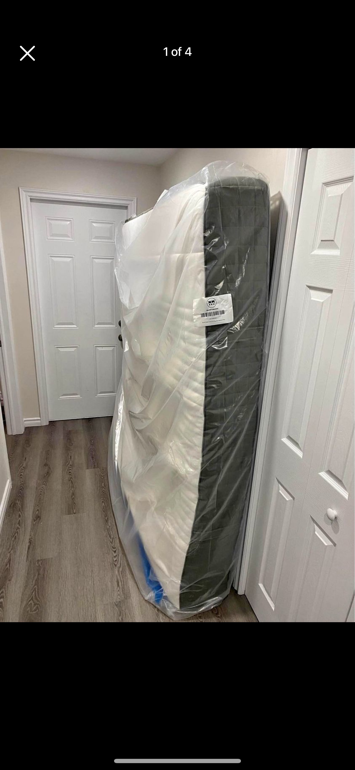 King Size Mattress - photo 3