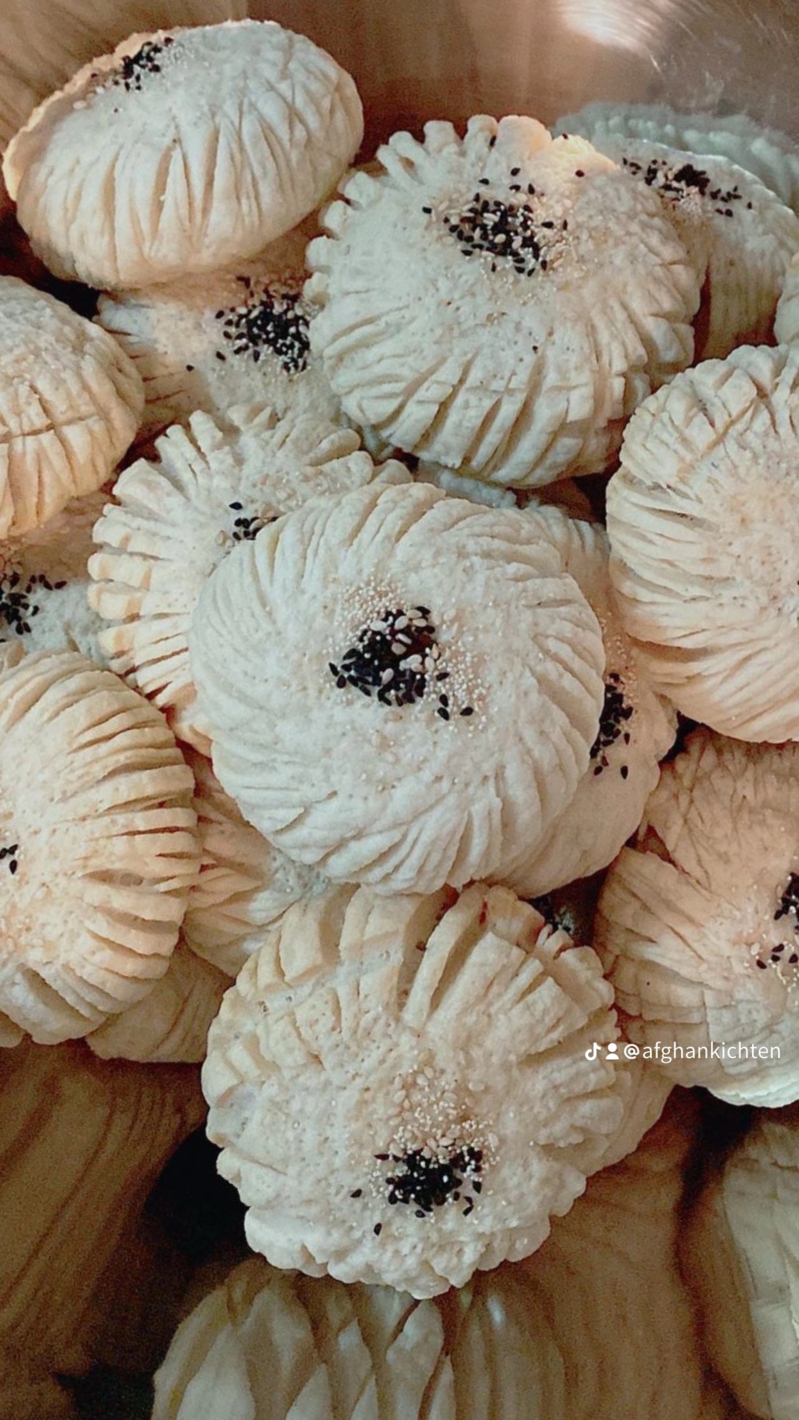 Afghan cookies 🍪 thumbnail