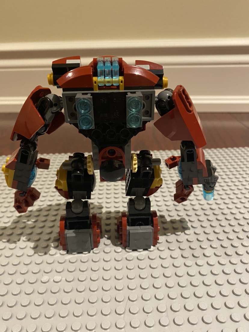 LEGO Hulkbuster - photo 4