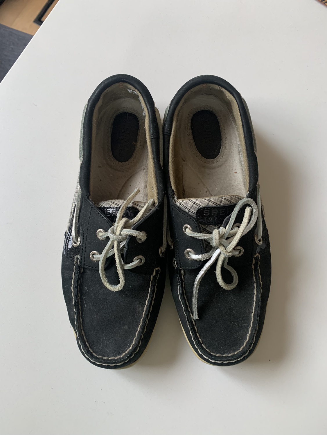 Sperry Topsiders