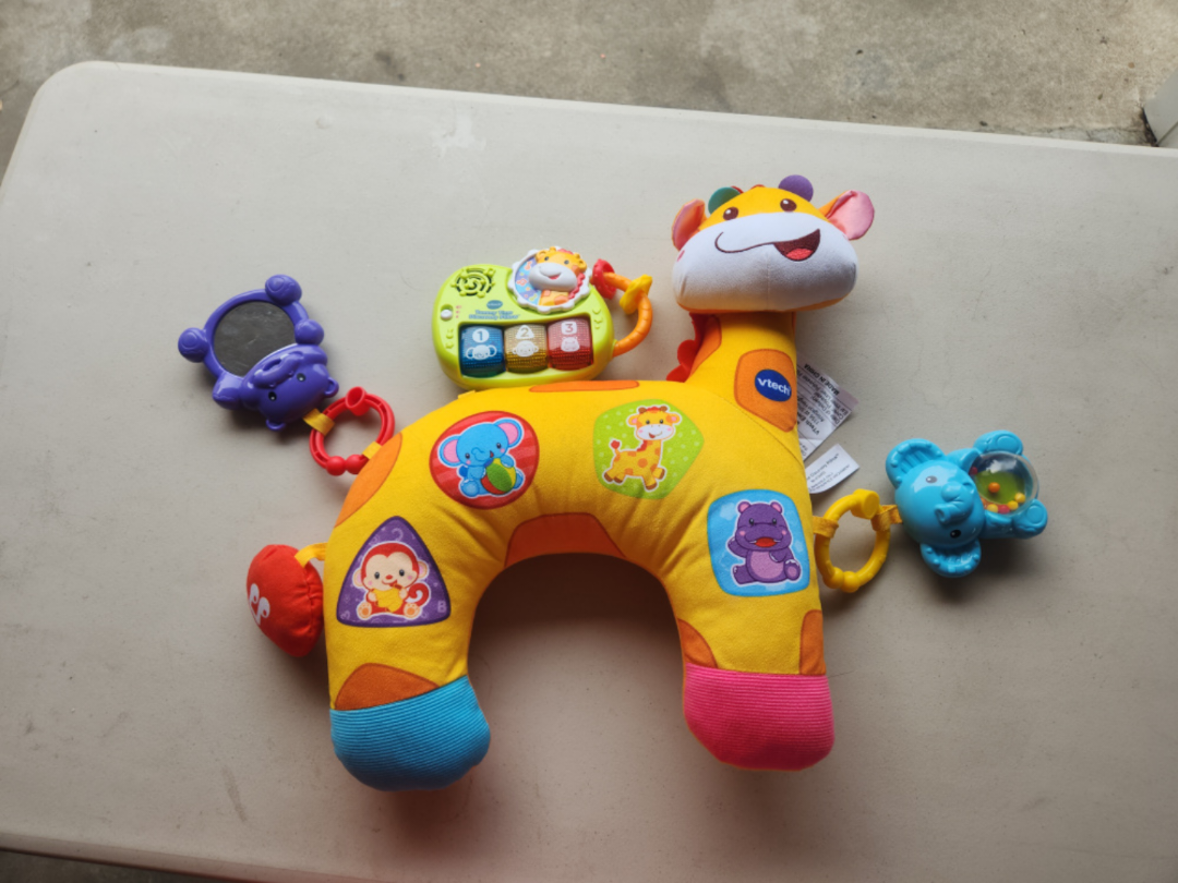 VTech Tummy Time Toy