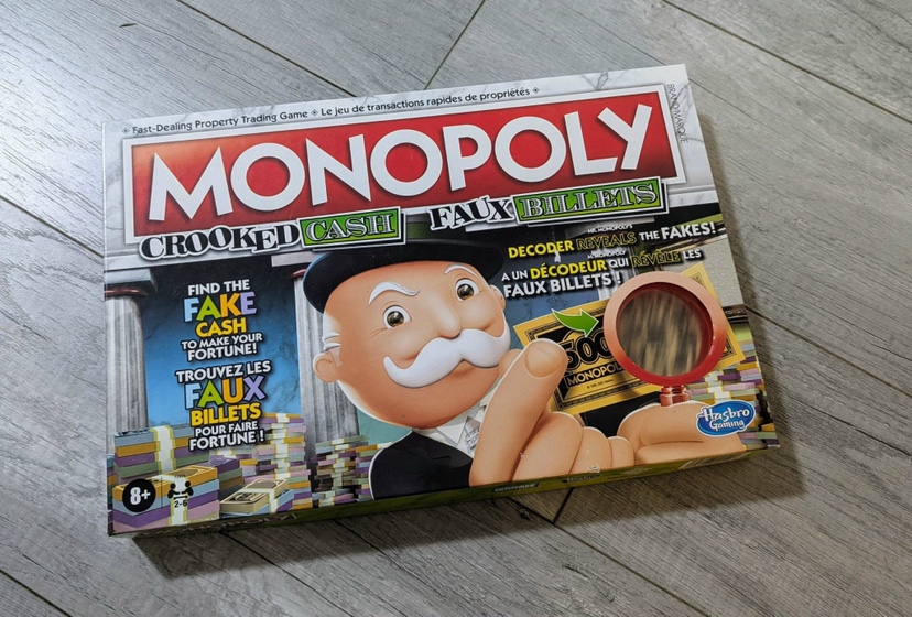 Monopoly Board Game thumbnail