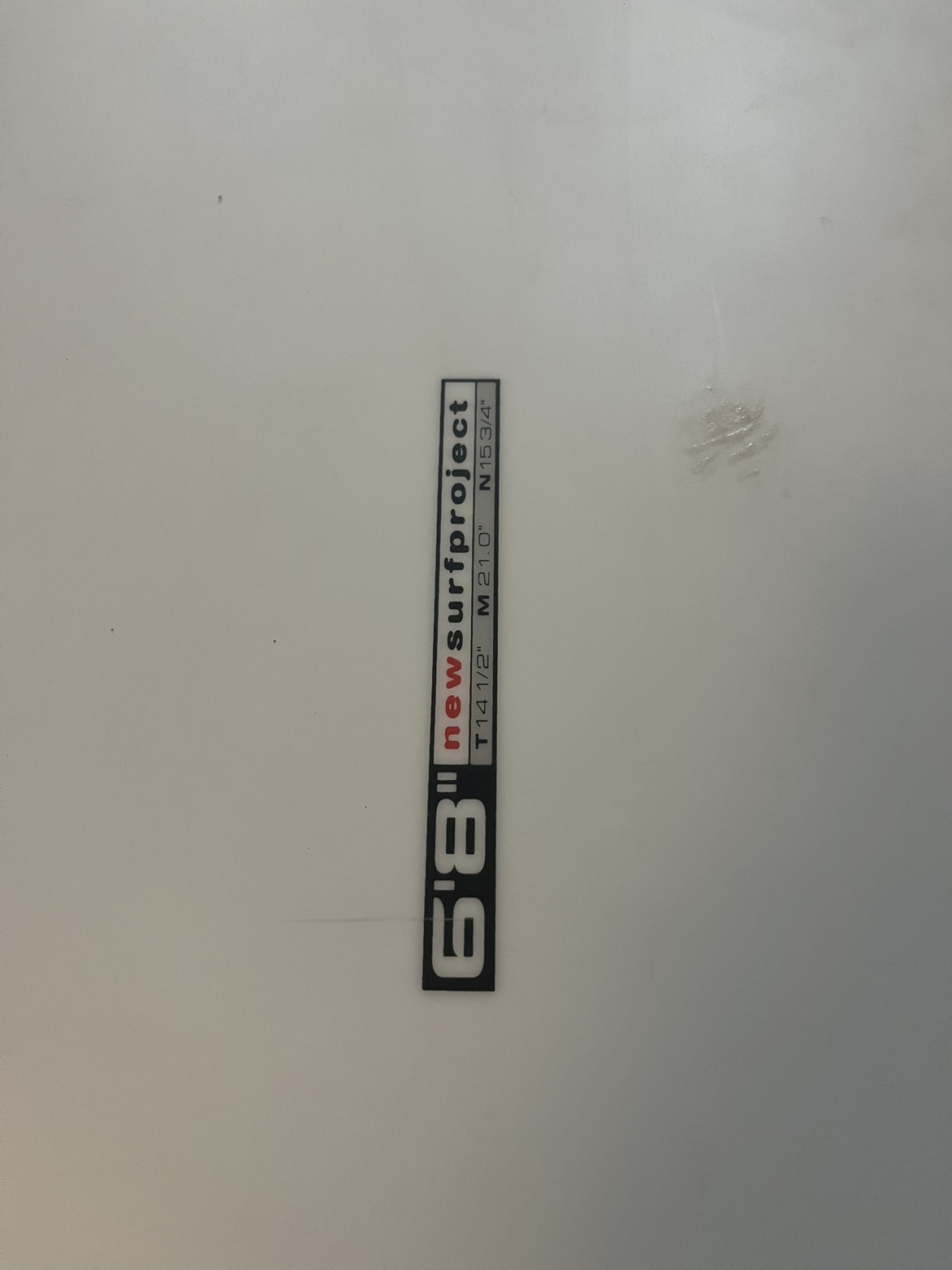 NSP Surfboard - photo 5