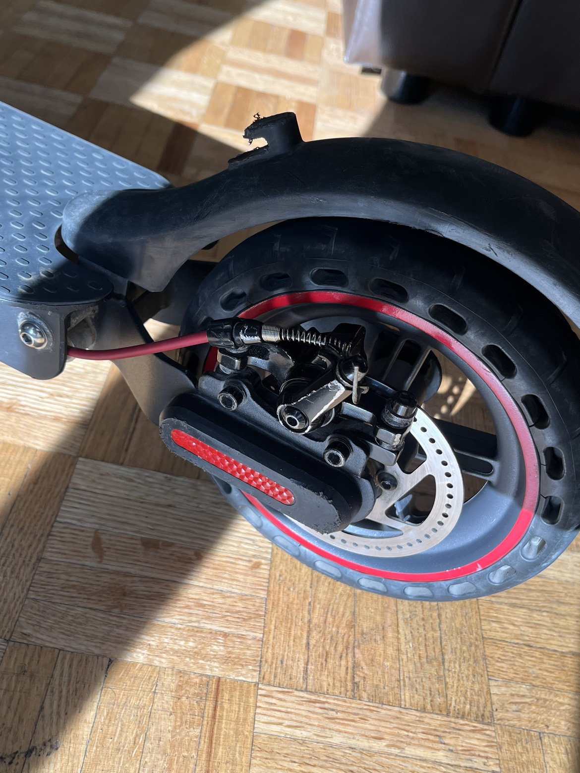 Gyrocopters Flash 3.0 Electric Scooter - photo 4