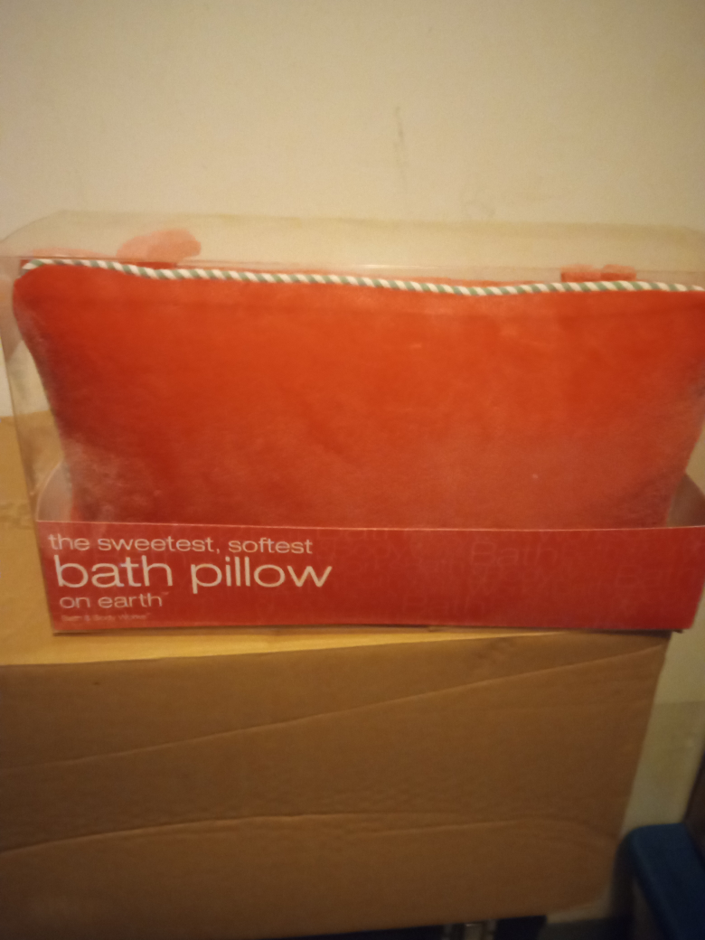 Bath Pillow