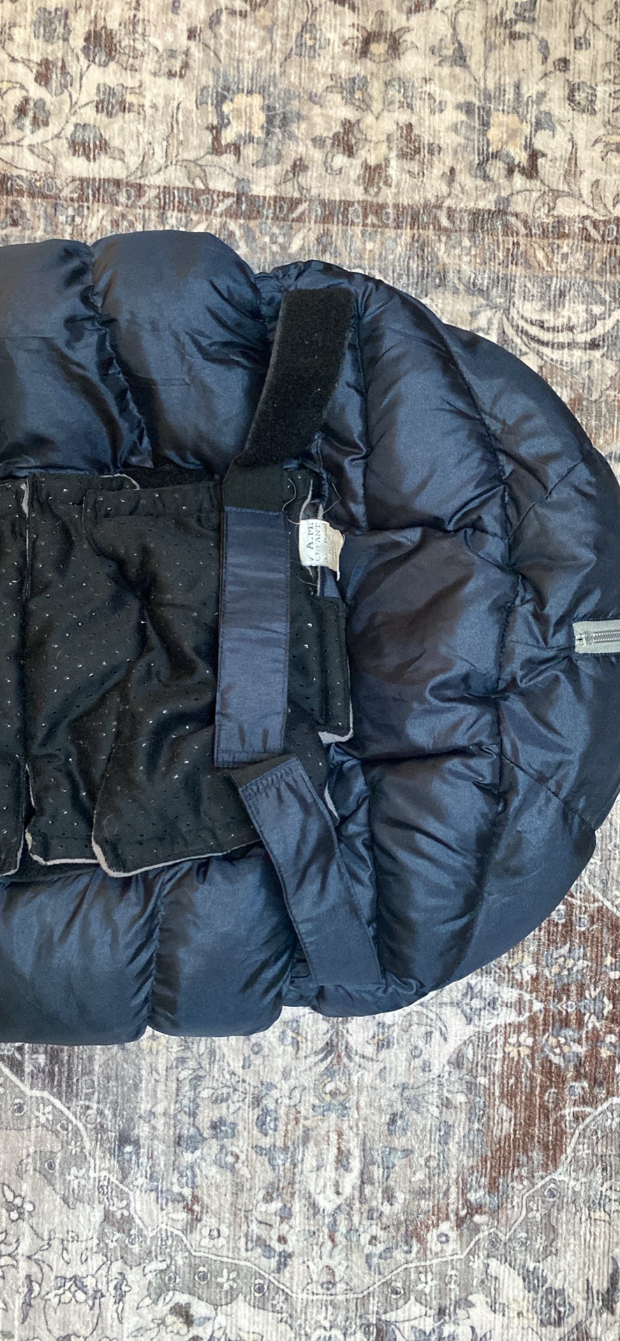 7 am enfant footmuff - photo 5