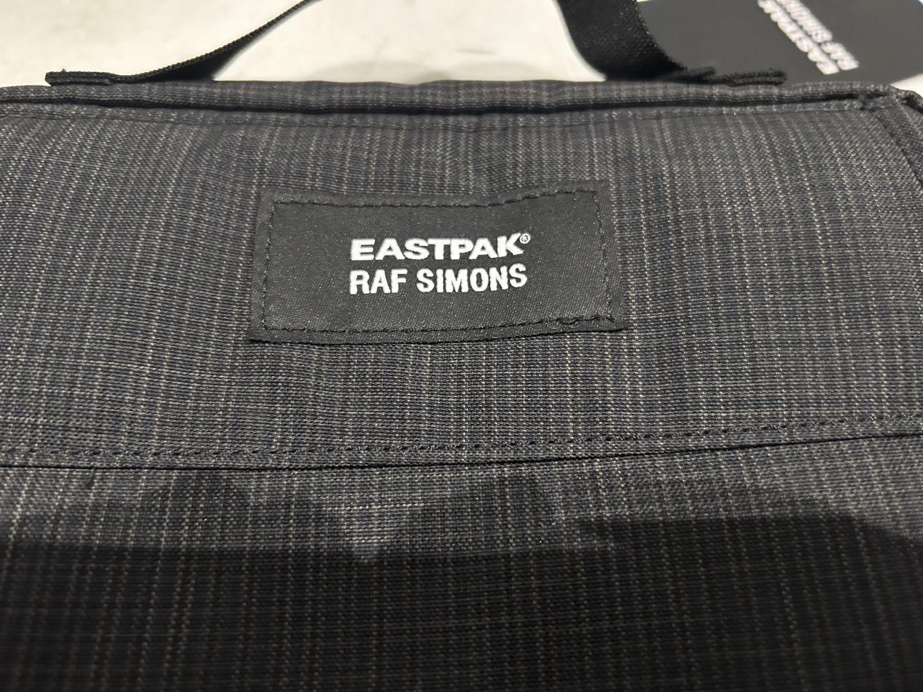 New RAF SIMONS eastpac crossbody bag. Unisex. image indicator(6)