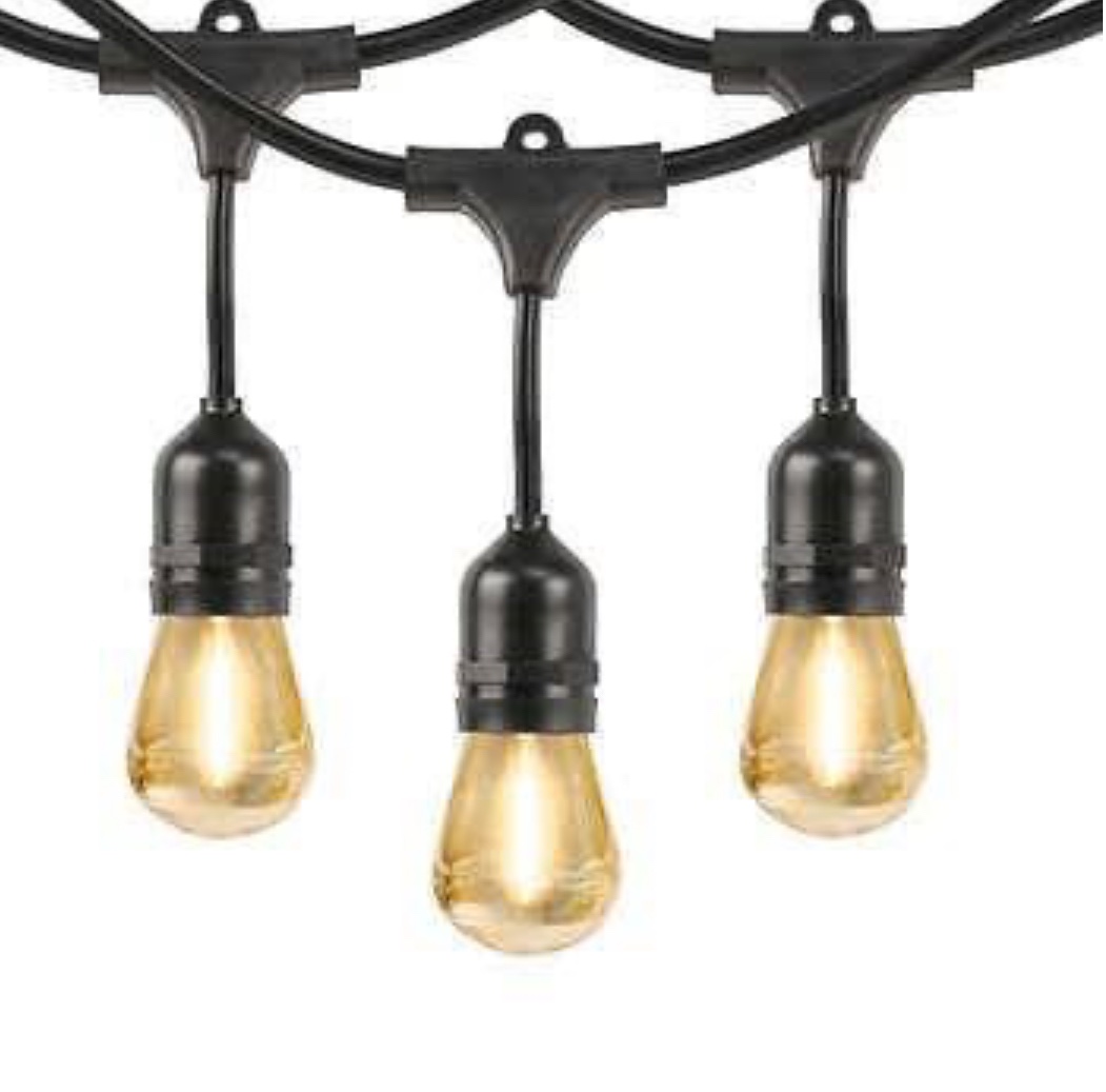 Feit Electric 48 ft LED String Lights - photo 5