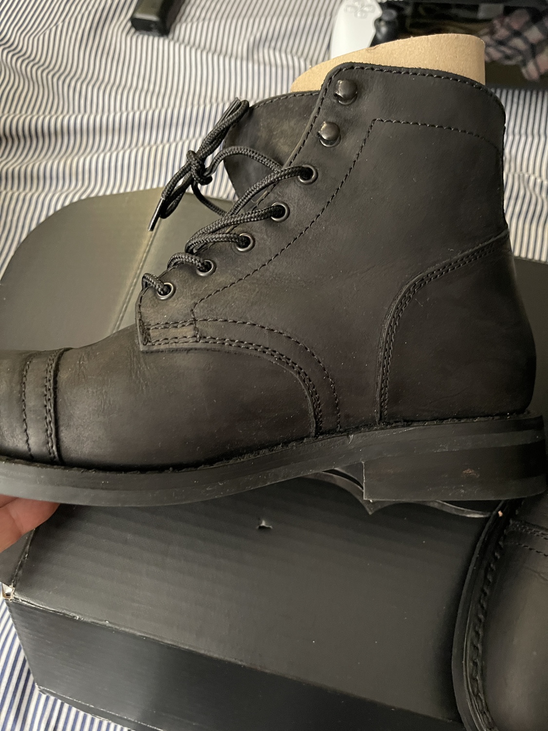 Thursday Boot Co. Captain Storm King Boots image indicator(3)