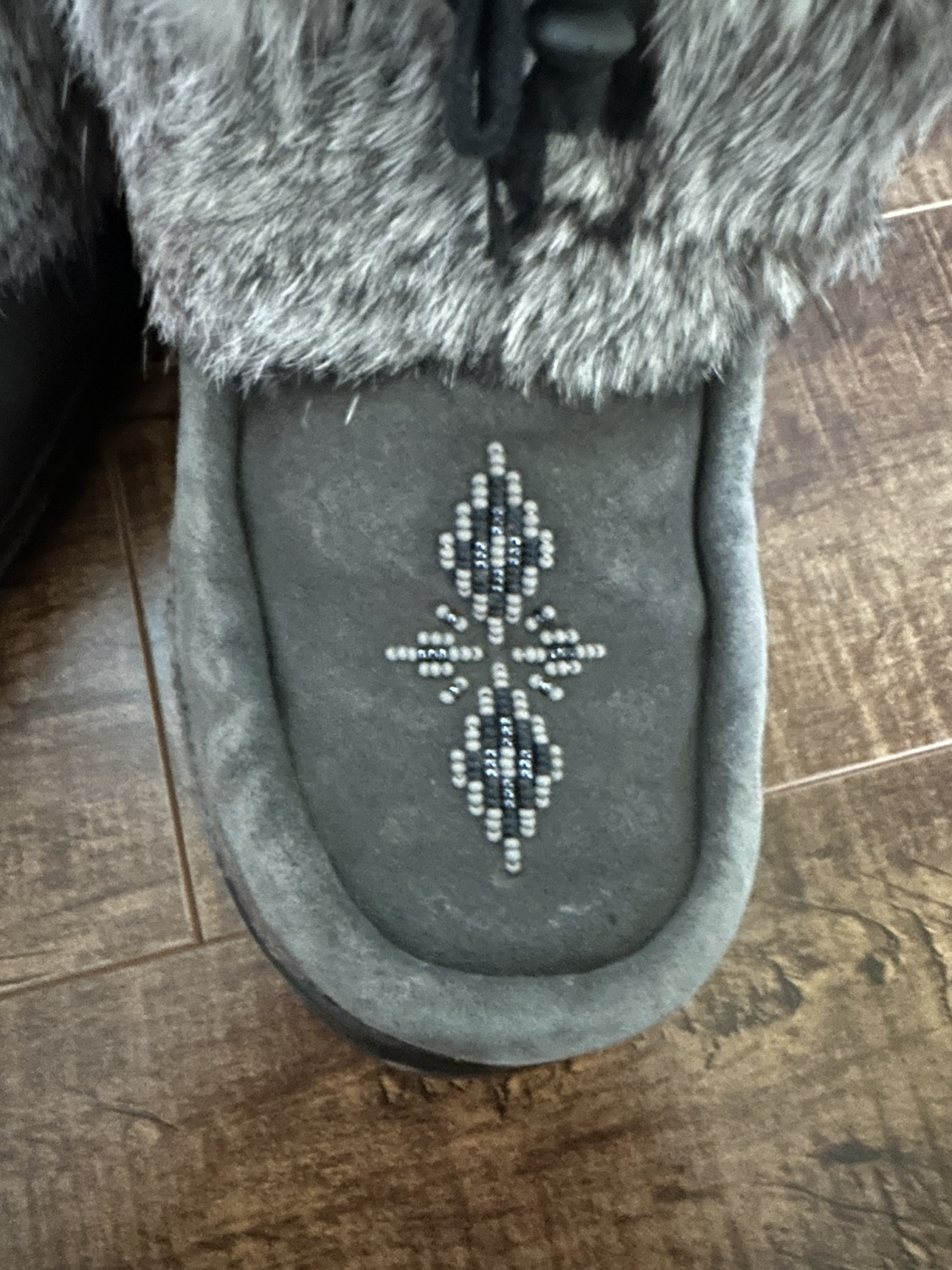 Manitobah Keewatin suede mukluks - photo 5