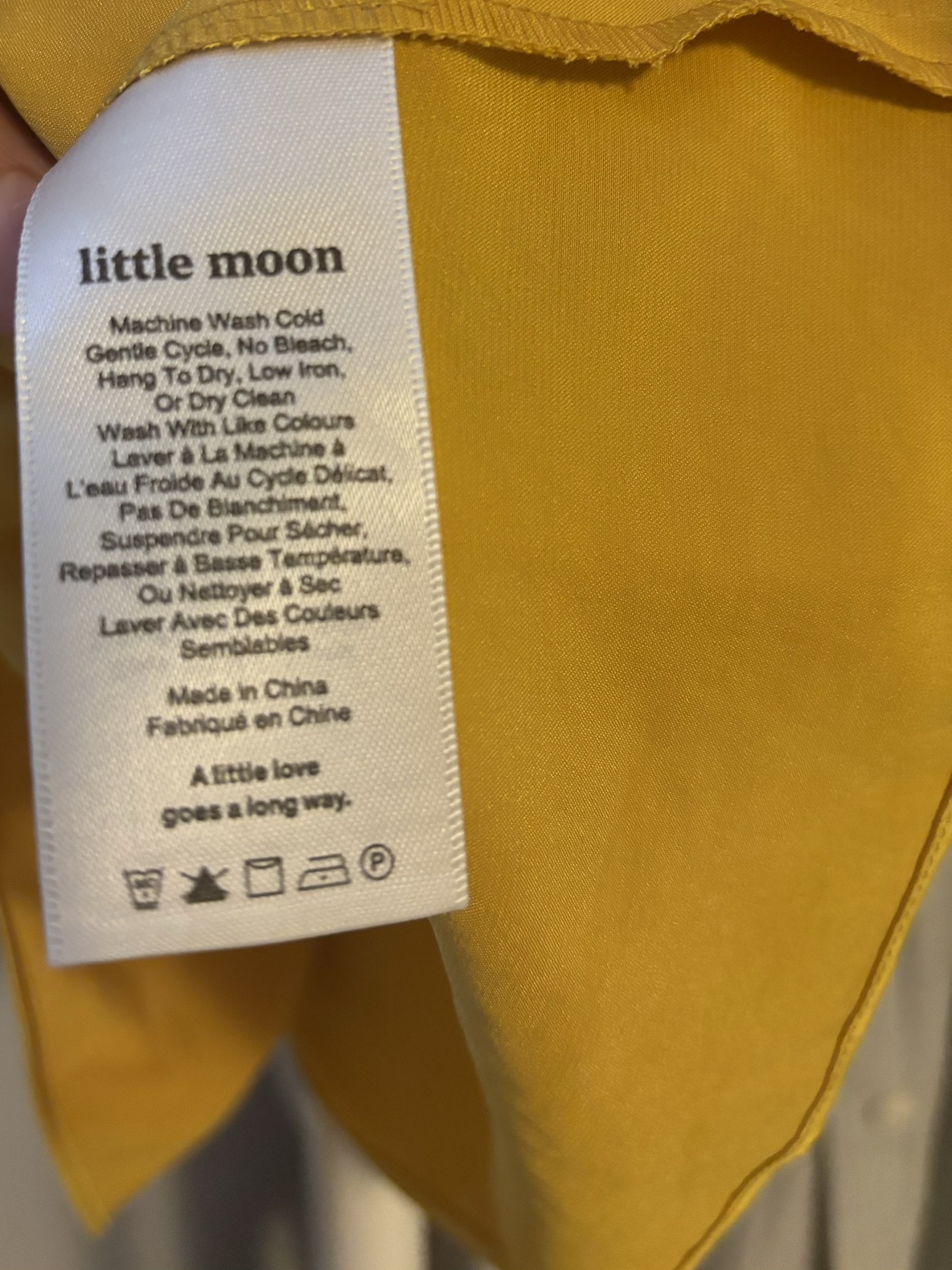 Aritzia Little Moon camisole - photo 4