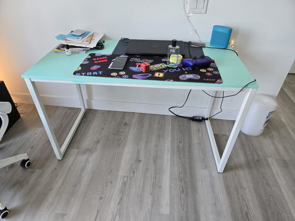 Woek Desk plus work chair - photo 2