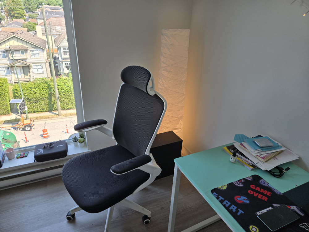 Woek Desk plus work chair - photo 3