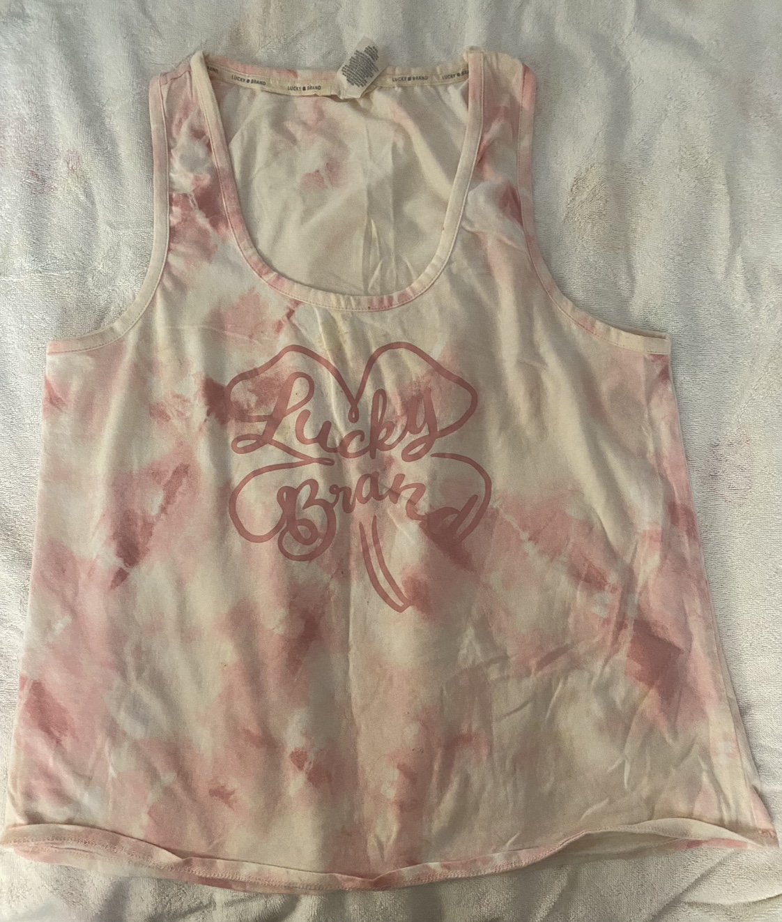 Tank top XL