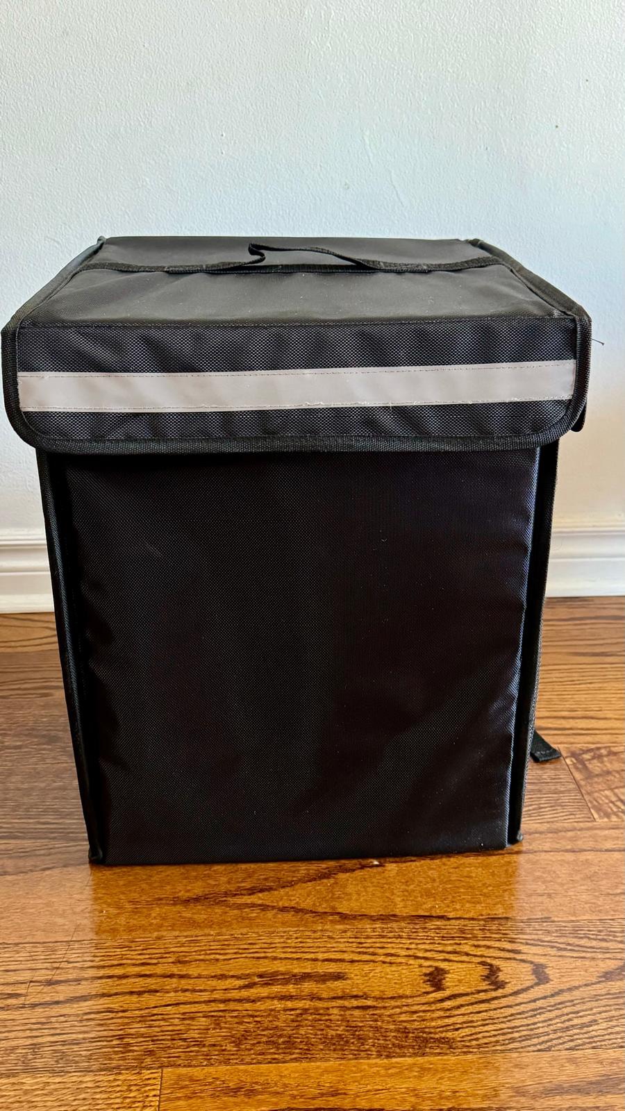 XL Food Delivery Bag - photo 5
