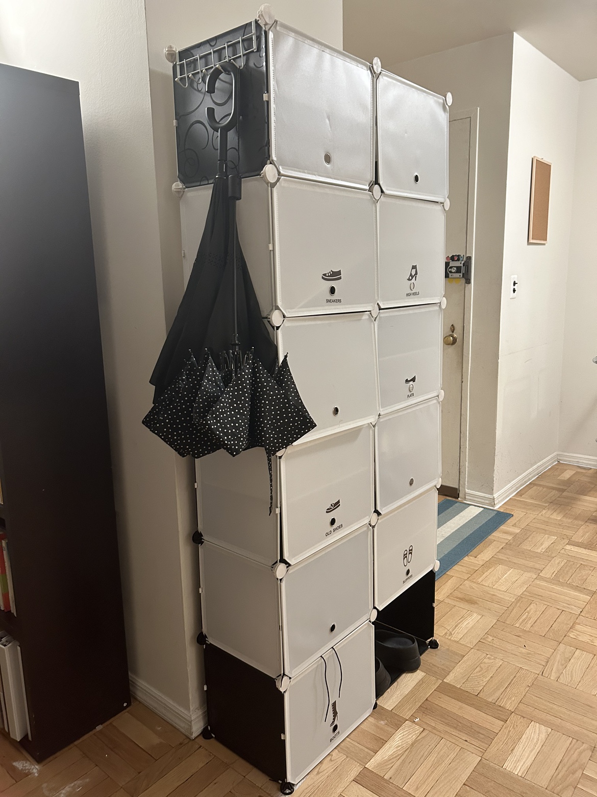 Shoe cabinet - photo 2