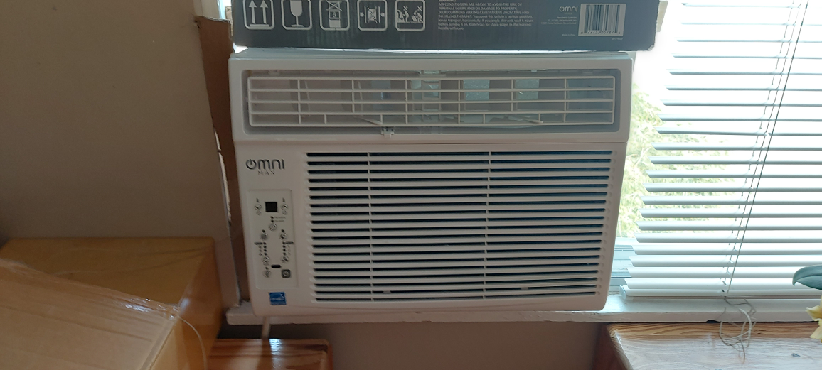 Window AC