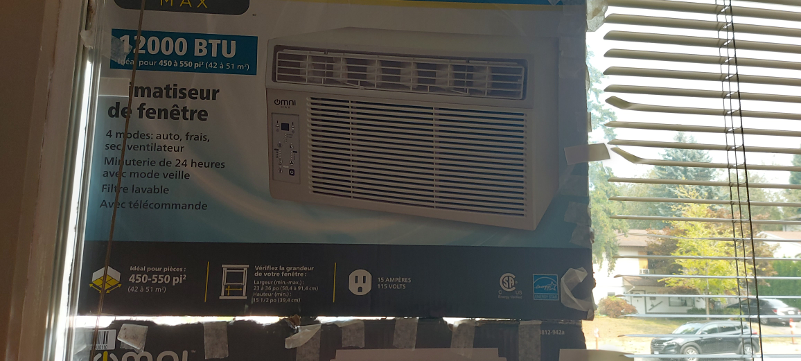 Window AC - photo 2