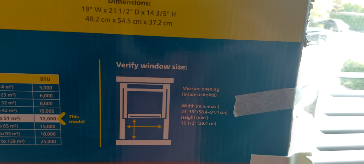 Window AC - photo 4