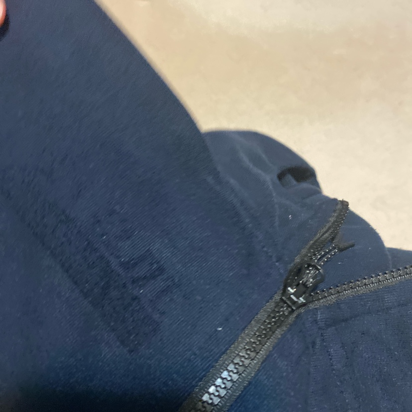 Nike Tech Tracksuit (Navy Blue/Black) - photo 5
