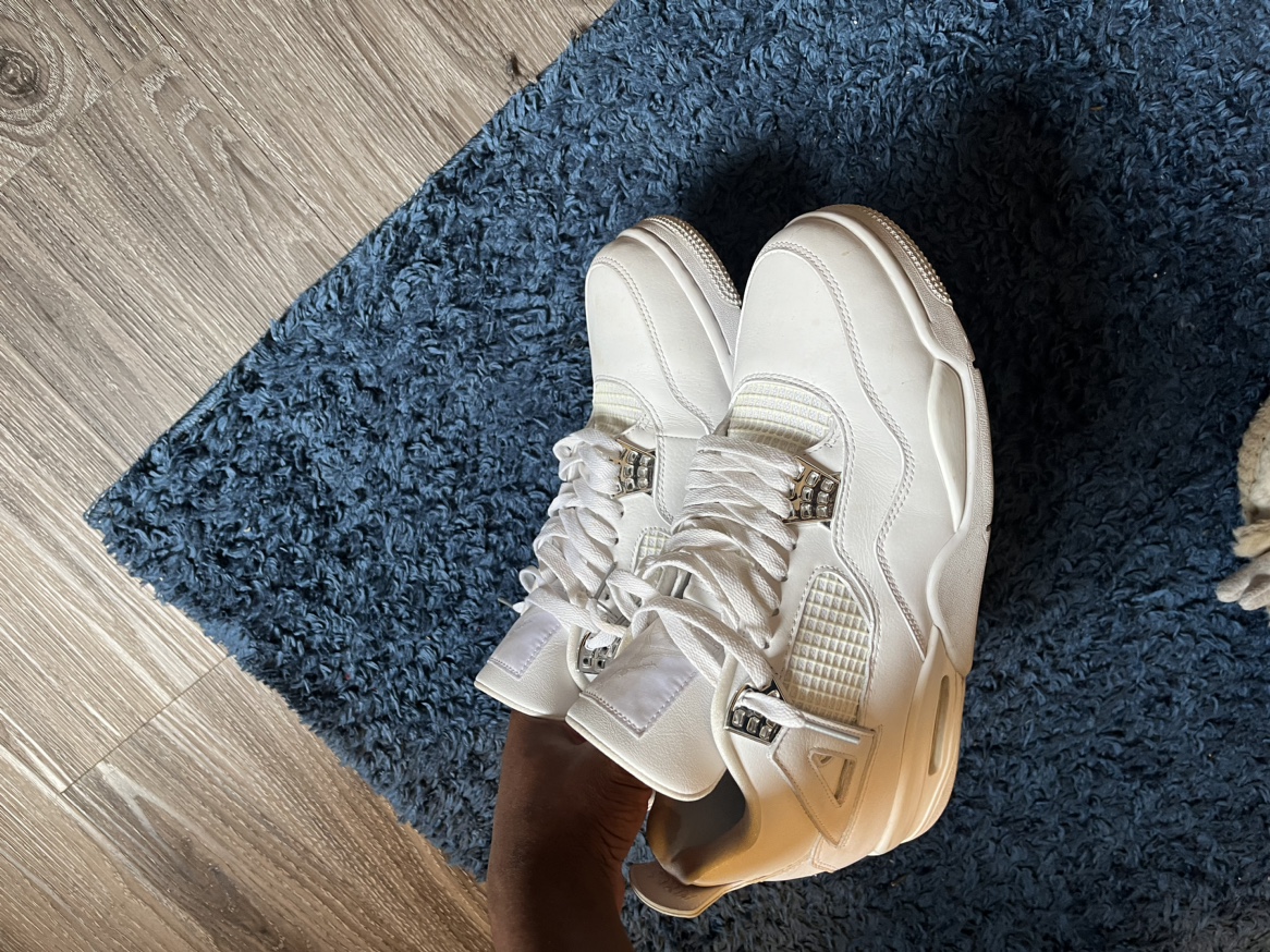 Air Jordan 4 “pure moneys” - photo 4