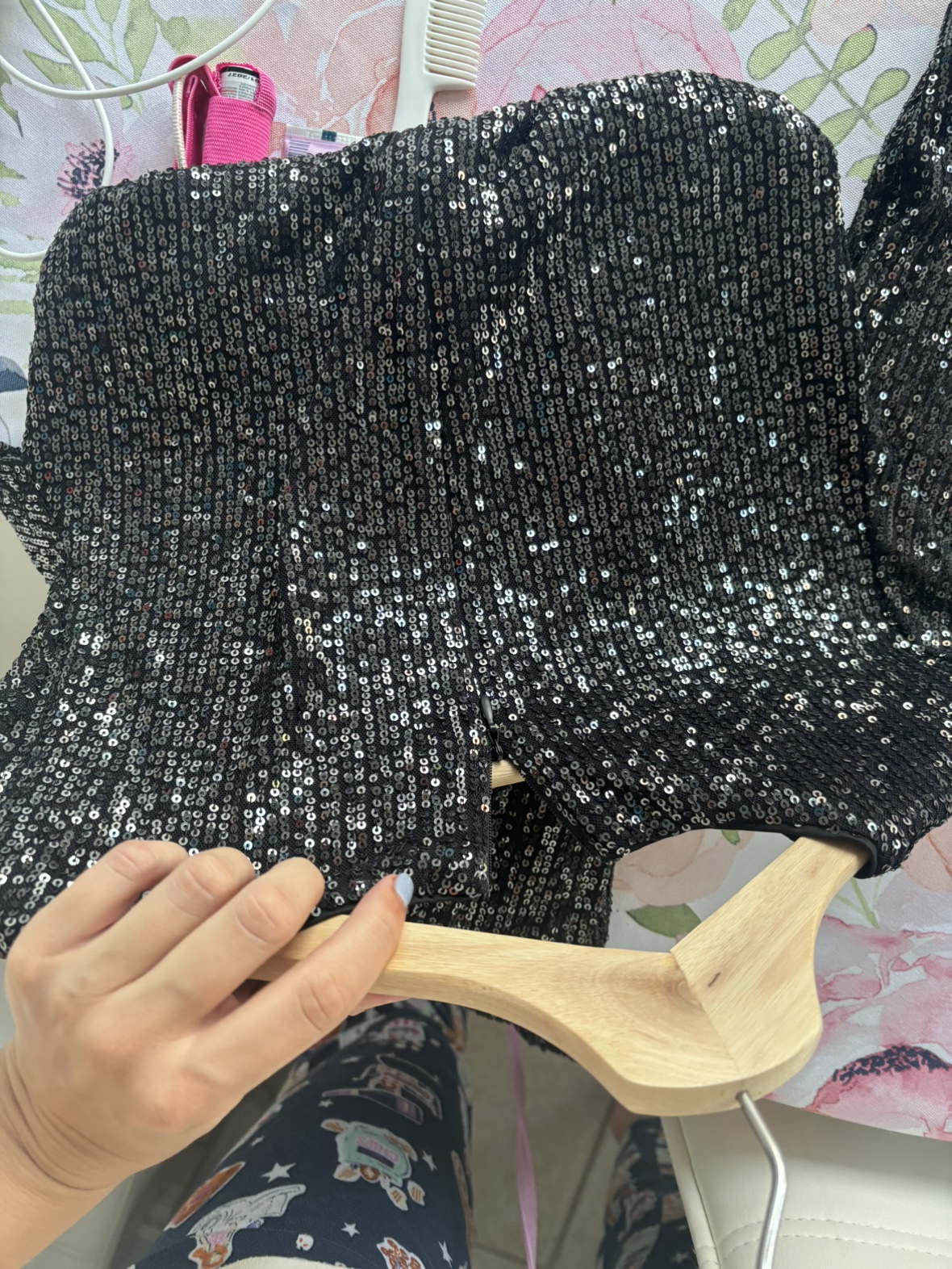 Ever New sequin dress with tag - photo 2