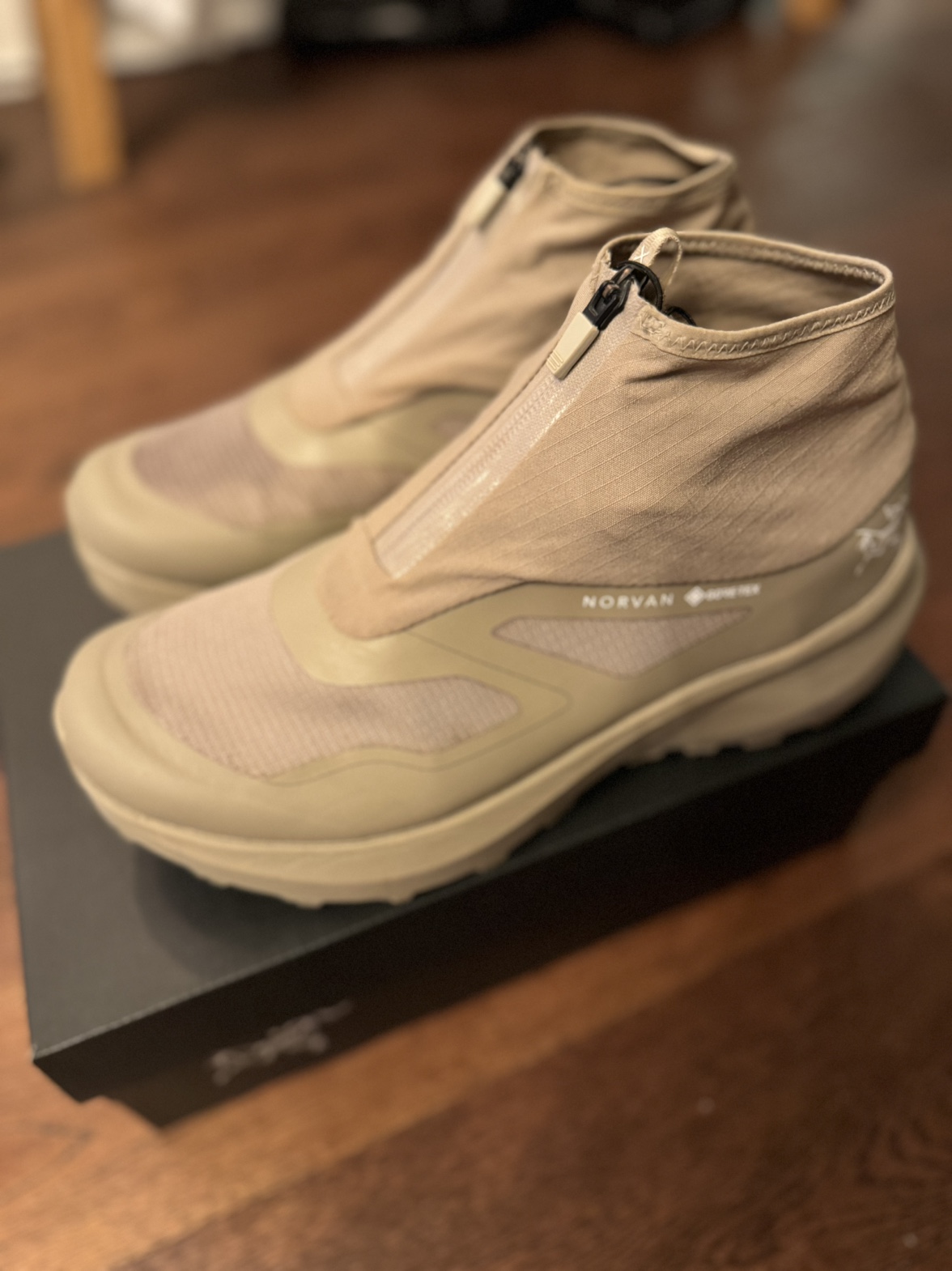 Arc'teryx Norvan SL image indicator(2)