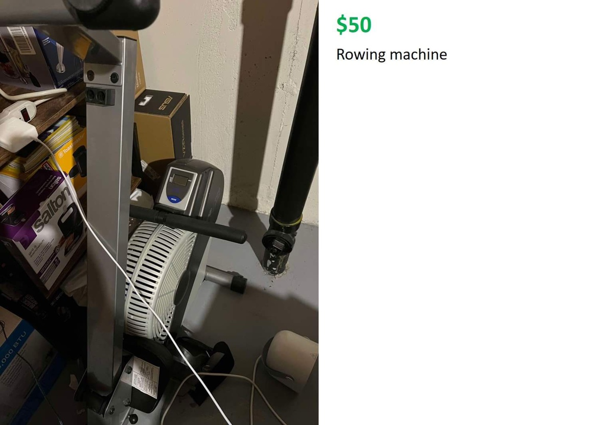 Rowing Machine