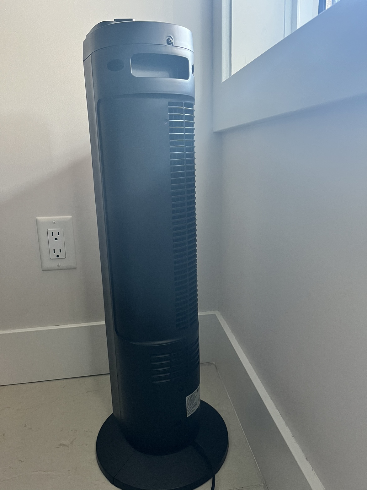 Senville Tower Fan - photo 2