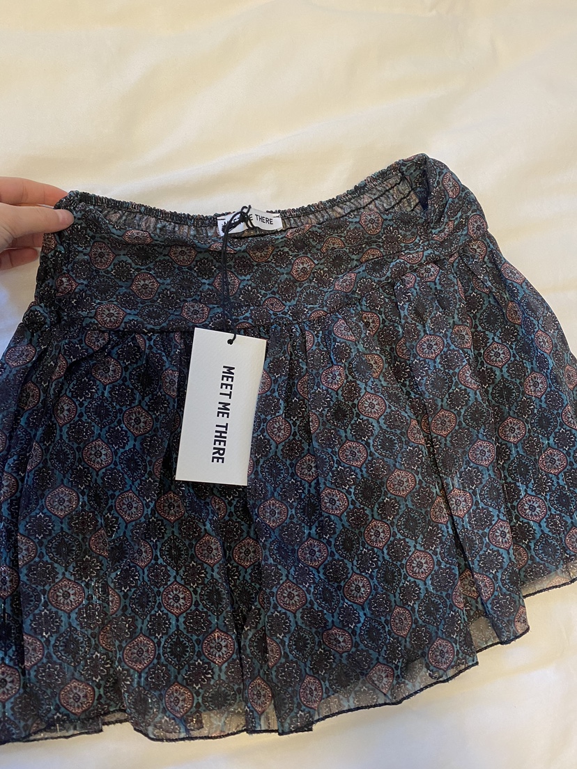 Summer skirt from Europe thumbnail