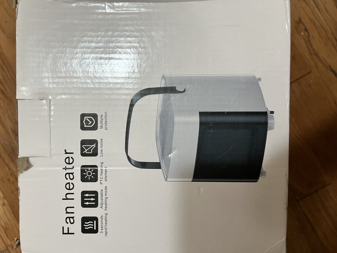 Fan Heater