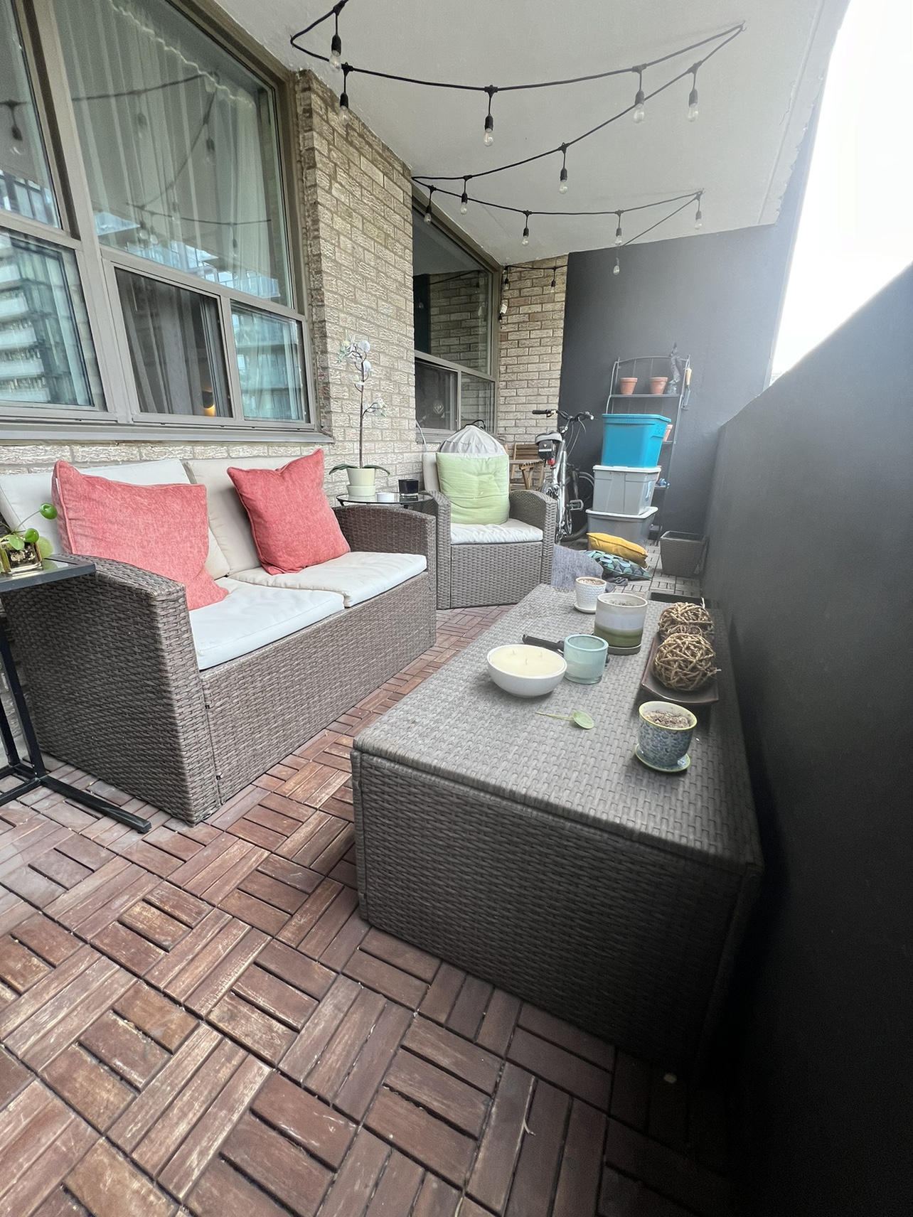 Patio Furniture Set - photo 3