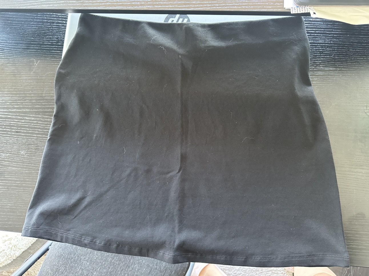 Black Mini Skirt thumbnail