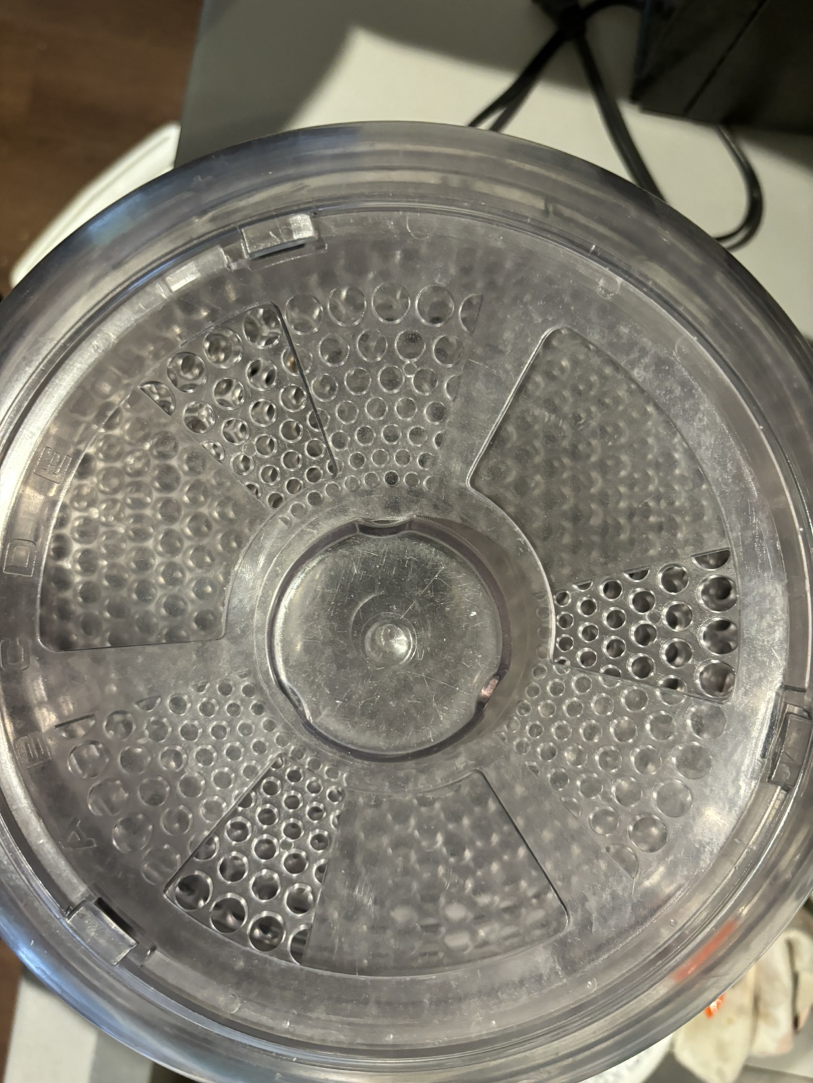 Food Dehydrator - photo 3