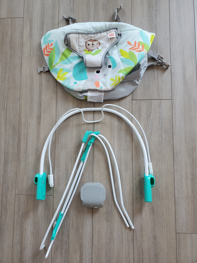 FREE Baby Bouncer image indicator(3)