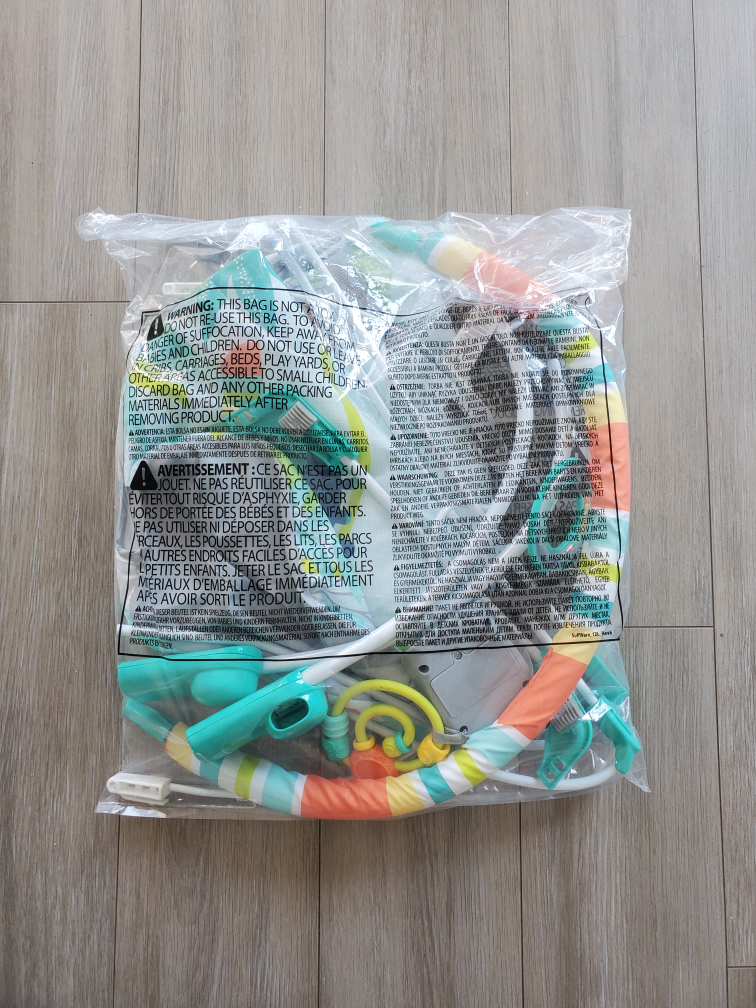 FREE Baby Bouncer image indicator(5)