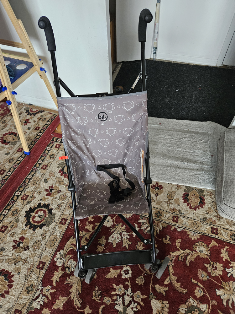 Foldable Stroller thumbnail