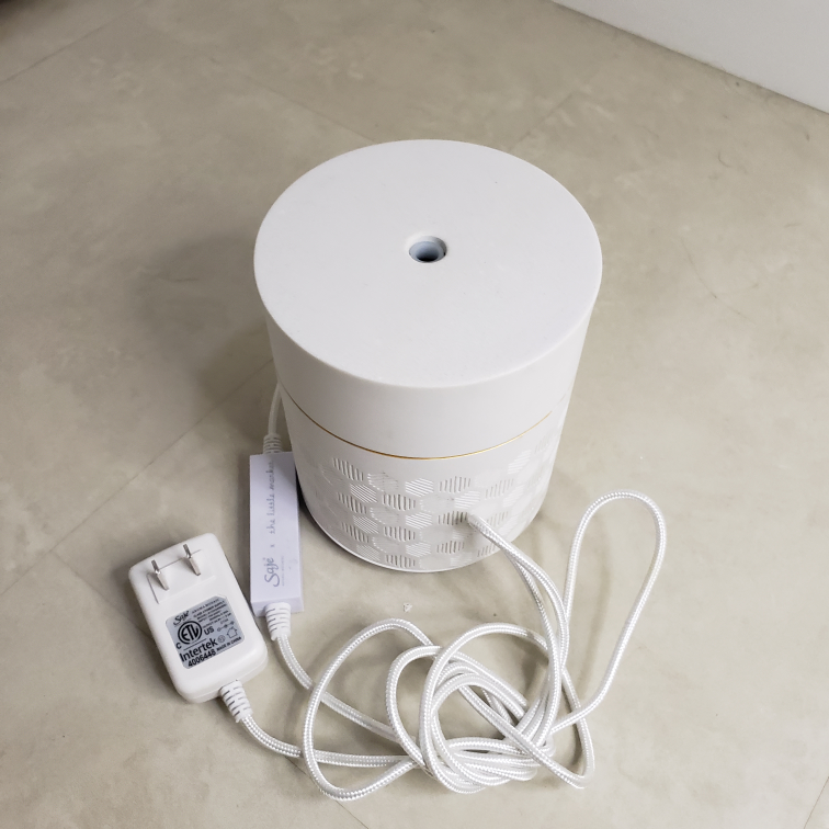 Saje Natural Wellness Aroma Mosaic diffuser - photo 2