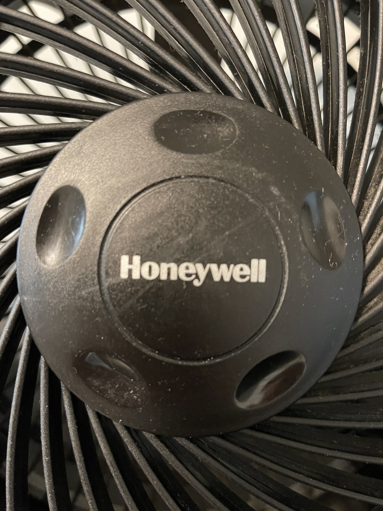 Honeywell 3 Speed Fan - photo 4