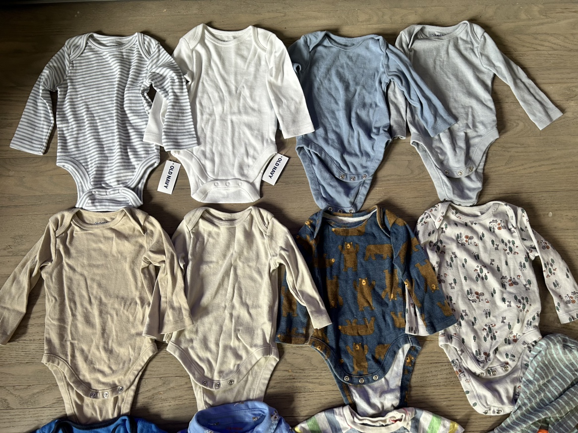 3-6 Month Infant Boy Clothing - photo 2