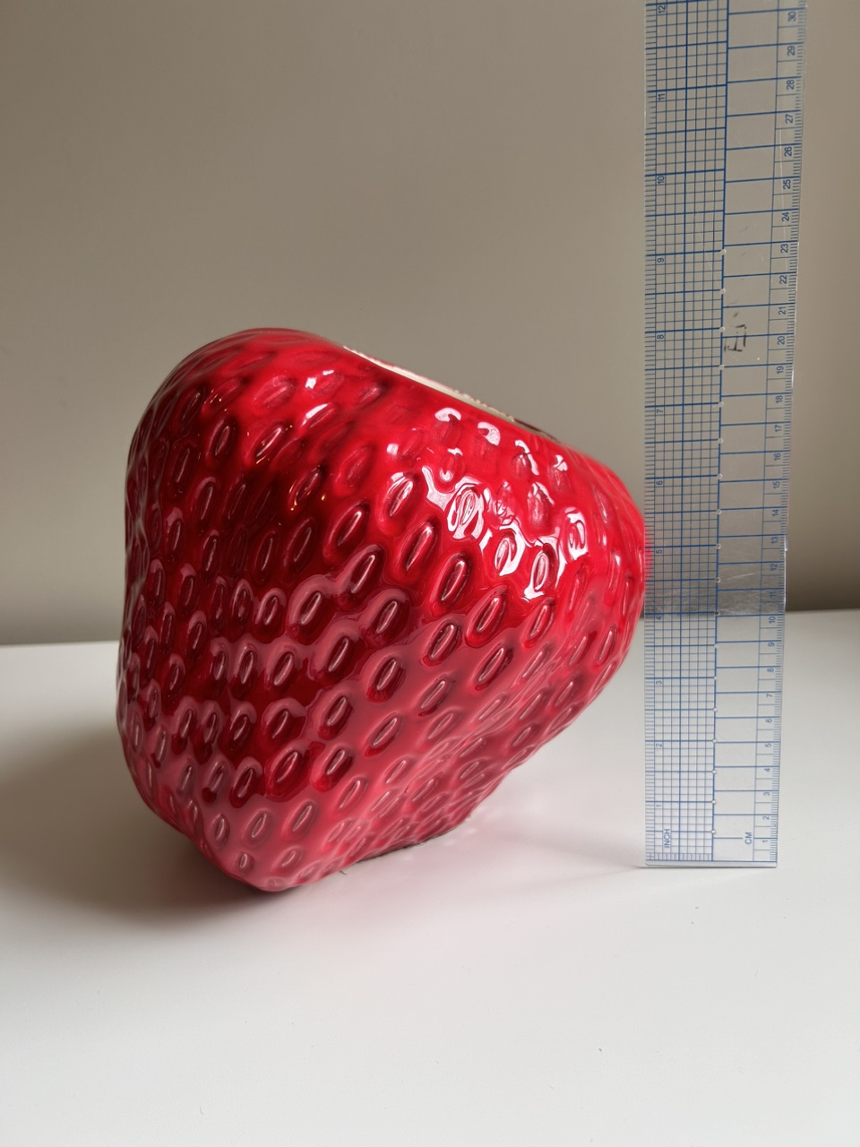 Ceramic Strawberry Planter - photo 5