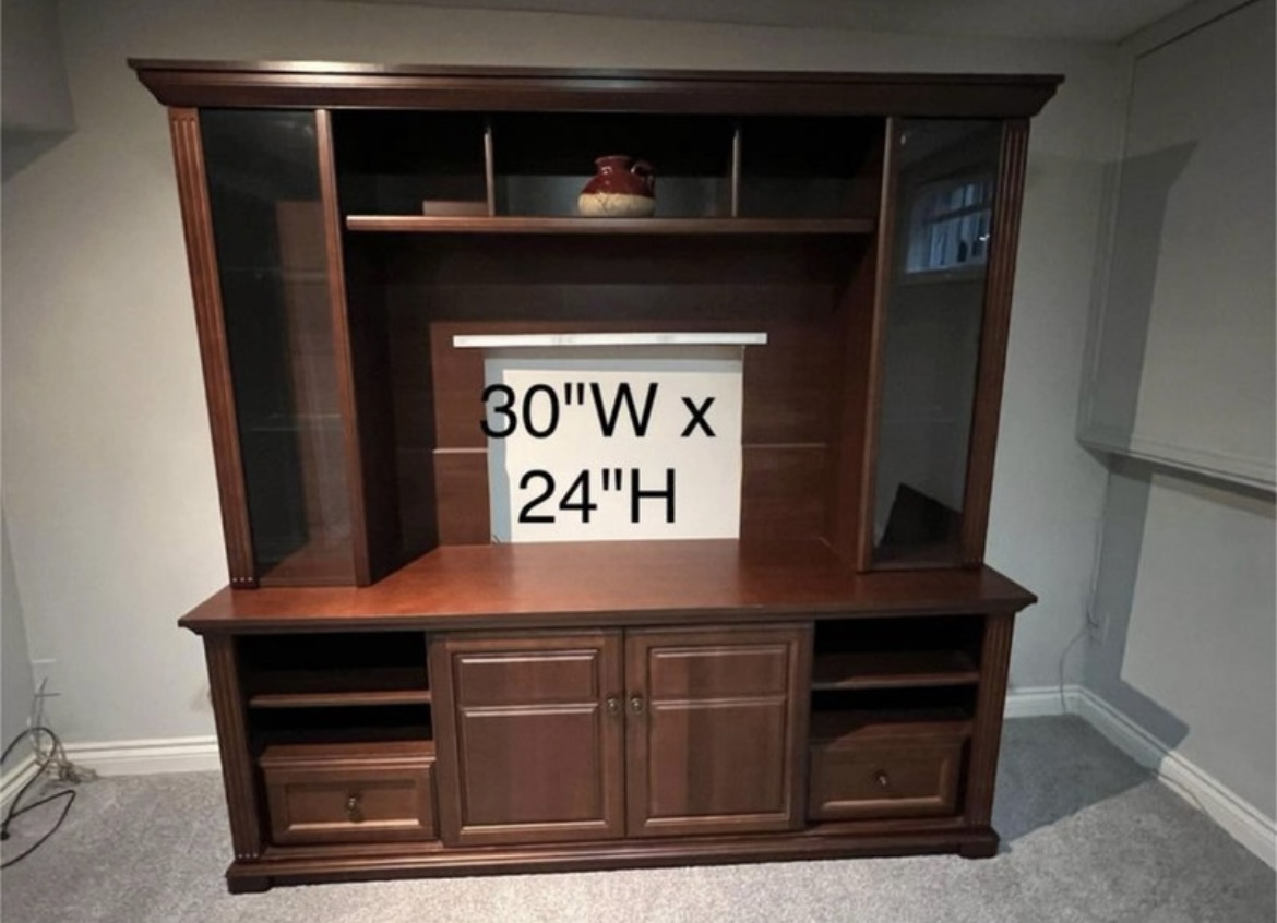 Free Entertainment Centre - photo 3