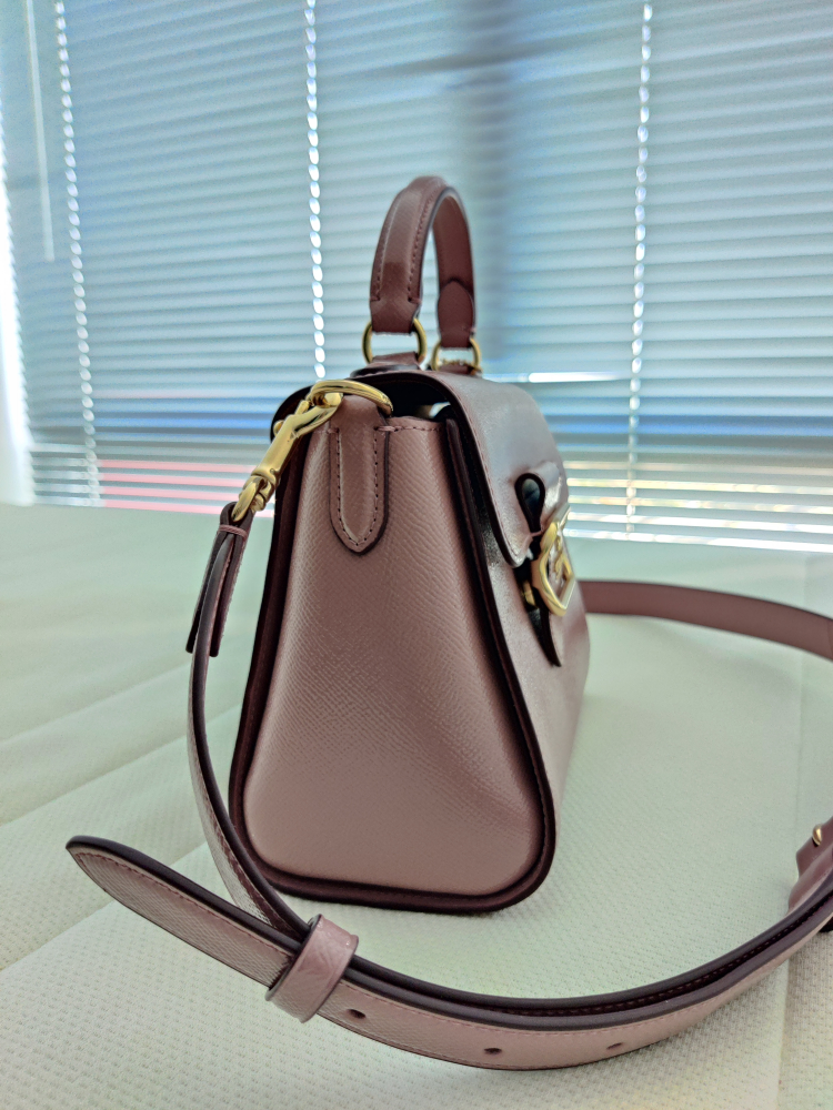 Coach Morgan crossbody bag image indicator(2)