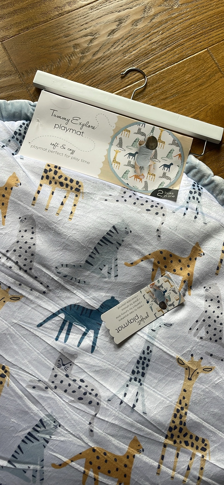 Tummy Explore Playmat - photo 3